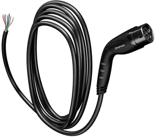 Enphase - EVSE EV-Lader Laadkabel elektrisch voertuig T2-Open 3F