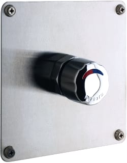 Presto - Alpa Zelfsluitende kraan - mechanisch Mengkr Inb Chr
