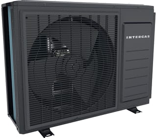 Intergas - Xtend Warmtepomp (lucht/water) monobloc Wp Eco Odu 5Kw