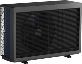 Intergas - Warmtepomp (lucht/water) monobloc wp xceed-ae-awhpm06s