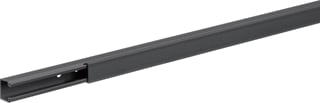 Hager - Leidingkanaal LF PROF+DEKS 15X15 ZW LG2