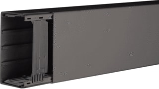 Hager - Leidingkanaal LF PROF+DEKS 60X110 ZW LG2