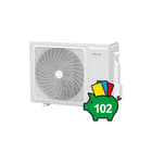 Atlantic - Airco - single split condens. lucht Murao Smart Buiten 3,6Kw