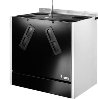 VASCO - VENTILATIE WTW apparaat eengezinswoning 11Ve00078