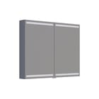 Dansani - Luna Wastafel spiegelkast spieglkst s870-103