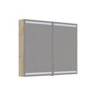 Dansani - Luna Wastafel spiegelkast spieglkst s870-149