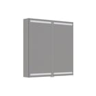 Dansani - Luna Wastafel spiegelkast spieglkst s878-147