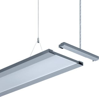 Trilux - Luceo Slim Mech. toebeh. verlichtingsarmatuur Luceo Eindafdek 7018700
