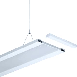 Trilux - Luceo Slim Mech. toebeh. verlichtingsarmatuur Luceo Eindafdek 7018900