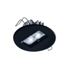 Van Lien - Evago Noodverlichtingsarmatuur Eva Cnt2W Mont Rnd Zw Inb