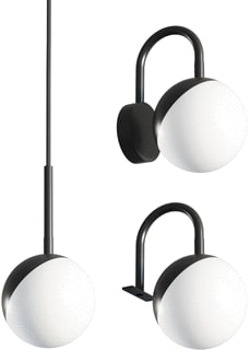 Dansani - MIDO+ Plafond-/wandarmatuur plfwndarm 190304490
