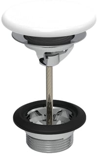 Dansani - Luna Afvoerplug pijpsteun 4884410