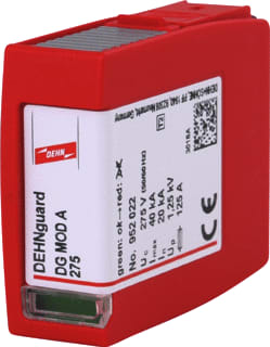 DEHN - DEHNguard Netoverspanningsbeveiliging Dg Mod A Npe