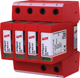 DEHN - DEHNguard M Netoverspanningsbeveiliging Dg Tns Aci 275 Fm
