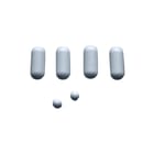 Duravit - Starck 3 Buffer voor closetzitting Bufferset V/Closzit