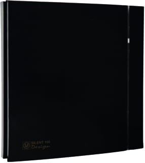 S&P - SILENT 100 Design 4C Ventilator voor kleine ruimten 5210607400