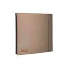 S&P - SILENT 100 Design 4C Ventilator voor kleine ruimten Vent Silent-100 Cz Champgn