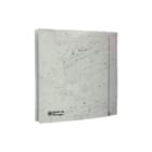 S&P - SILENT 100 Design 4C Ventilator voor kleine ruimten Vent Silent-100 Cz Wit