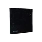 S&P - SILENT 100 Design 4C Ventilator voor kleine ruimten Vent Silent-100 Crz Marmzw