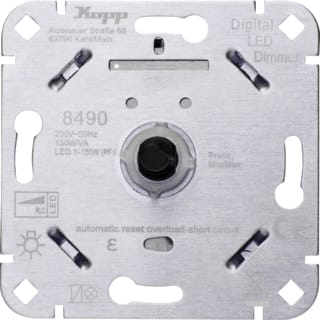 Kopp - Dimmer univ led dimm rc 1-150w