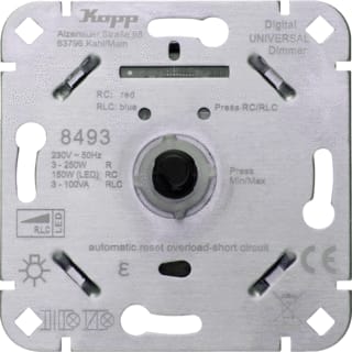 Kopp - Dimmer univ dimmer rlc 3-250w