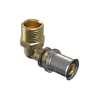 Wavin - Tigris M5 Fitting met 2 aansluitingen tg/m5/d ovrg.kn 32x1bu