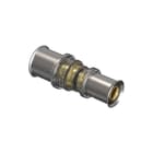 Wavin - Tigris M5 Fitting met 2 aansluitingen Tg/M5/D Verl.Kopp 40X25