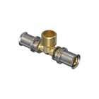 Wavin - Tigris M5 Fitting met 3 aansluitingen tg/m5/d ovrg-t 16x1/2x16bu