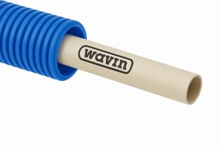 Wavin - Tigris Meerlagenbuis glad Tigr Mlbs+M Bl 25X2,5 Ro50