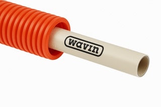 Wavin - Tigris Meerlagenbuis glad Tigr Mlbs+M Rd20X2,25 Ro75