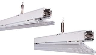 Megaman - Downlight/spot/schijnwerper xavier 3000-4000lm 4000k