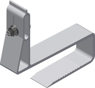 Van der Valk - Zonnepaneel - dak-/gevelbevestiging Slimline Dakhk Twist Port