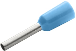 TRADEFORCE - Adereindhuls Single 0.75/8Mm Bl Zk100