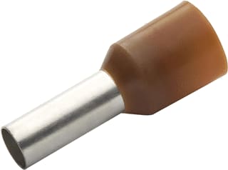 TRADEFORCE - Adereindhuls Single 10/12Mm Br Zk100