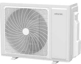 Atlantic - Airco - single split condens. lucht Murao Prem Buiten 3,2Kw