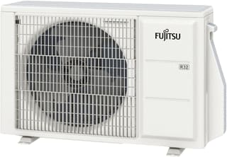 Atlantic-Fujitsu - Airco - single split condens. lucht Aoyh12Kjca Buiten 3,4Kw