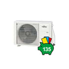 Atlantic-Fujitsu - Airco - single split condens. lucht Aoyh14Kmcg Buiten 4,2Kw