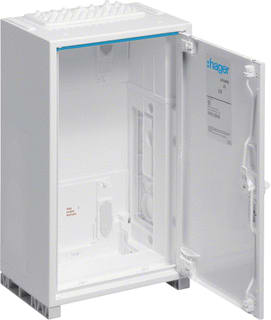 Hager - Univers Installatiekast leeg fp31sn2