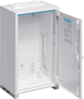 Hager - Univers Installatiekast leeg fp41sn2