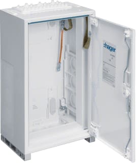 Hager - Univers Installatiekast leeg  fp41tn2