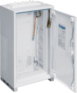 Hager - Univers Installatiekast leeg  fp51sn2