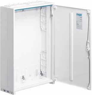 Hager - Univers Installatiekast leeg Fp52Tn2