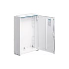 Hager - Univers Installatiekast leeg Fp52Tn2