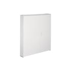 Hager - Univers Installatiekast leeg fp95tn2