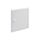 Hager - Volta Deur/bed.-tableau vr kast/lessenaar vz101n
