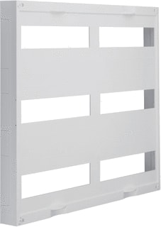 Hager - Univers N Deksel installatiekast us32a9