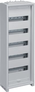 Hager - Groepenkast, leeg  fwb51t1s