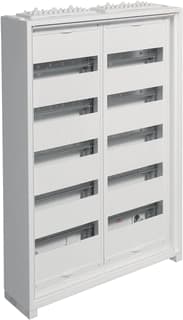 Hager - Groepenkast, leeg  fwb52t1s