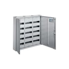 Hager - Groepenkast, leeg Fwb53P