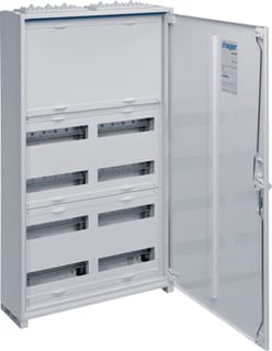 Hager - Groepenkast, leeg  fwb62n